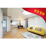 [동영상]  성남 인접한 광주시 회덕동, 완전 평지에 입지, 5개동 38세대, 세련된 인테리어, 엘리베이터, 창고, 보조주방 설치, 텃밭 사용 가능 [회덕동신축빌라]