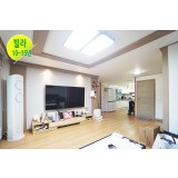 깔끔하고 관리잘된 1억중반대 3룸, 대로변 도보7분, 대형식자재마트, 은행등 생활편의시설 도보거리, 채광 좋은 남동향 배치, 3층 로얄층, 광주시청, 문화센터 자차이용 편리