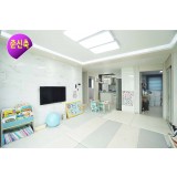 1억중반대 관리잘된 3룸, 뻥뚫린 시원한 거실뷰, 목현동 대로변 인접-도보 4~5분거리, 대형식자재마트등 각종 생활편의시설 인접, 단독라인, 겹주차 없이 편리한 주차공간