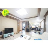 시세대비 저렴한 1억중반대 목현동 최저가 3룸, 성남과 가장 인접한 광주시 목현동 초입부근, 대로변 도보3분, 최상의 위치, 진입로 다리공사 완료, 버스-도보3분 거리-성남방면버스 수시운행