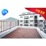 광주시청과 문화센터가 가까운 광주 송정동 복층, 거실2개+방4개+욕실3개+테라스까지, 2세대가 살아도 좋은 복층, 하남.강동 출퇴근 편리, 엘리베이터 설치