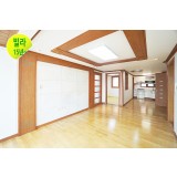 도로변 바로옆, 채광좋은 남동향, 완전 평지, 각종 상권 형성, 버스정류장 도보 8분, 광주전철역 버스환승 편리, 초등학교, 중학교 도보통학 가능한 학세권, 겹주차 없는 편리한 주차공간