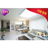 [거래완료] 1천만원 내렸습니다. 새집처럼 잘 관리한 준신축-2018년 준공, 주방-식탁 설치, 안방-화장대 설치, 넉넉한 주차공간-야간주차 편리, 마트등 각종 편의시설 인접, 43번국도 대로변 도보1분
