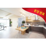 광주 신현리 자연과 어우러진 숲세권 위치, 전세대 테라스, 넓은 거실과 주방, 럭셔리한 실내 인테리어 [광주신축빌라]