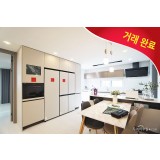 [동영상] 품격있는 고급빌라! 분당과 죽전을 아우르는 생활인프라, 총96세대 대단지, 중.고교-분당학군, 최다옵션-에어컨4대, 환기청정기, 삼성비스포크냉장고,김치냉장고, 광파오븐, 식기세척기등등