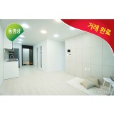 [동영상] 광주 초월 신축2룸, 도로변 바로옆, 버스정류장 도보1분거리, 고등학교 도보통학, 시스템에어컨, 김치냉장고-옵션, 엘리베이터 설치