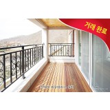 [동영상] 전세대 거실앞 테라스, 총 29개동 232세대의 대단지 빌라, 거실과 안방-시스템에어컨, 드레스룸과 파우더룸, 보조주방이 설치된 넓은 40평형, 초.중학교 10분대 도보통학